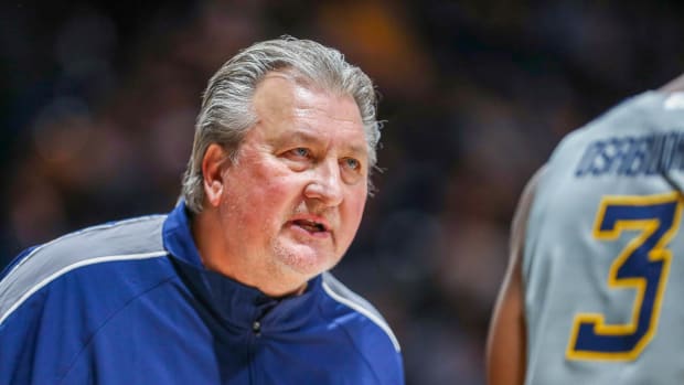 Bob Huggins-WVU-Oklahoma State